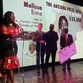 Women entrepreneurs win at 2018 Anzisha Prize Awards