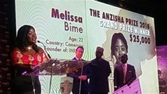 Women entrepreneurs win at 2018 Anzisha Prize Awards