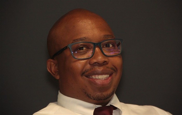 Mandla Mbonambi, founding CEO of Africonology
