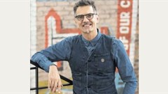 Pepe Marais, of Joe Public United. Picture: Michel Bega.