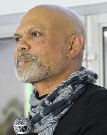 Ravi Naidoo, founder and managing director of Design Indaba. Image supplied.