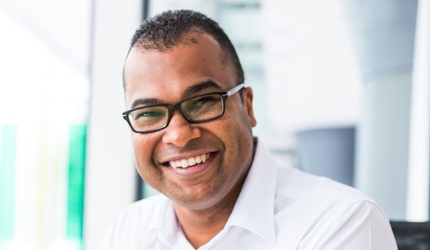 Enver Duminy is CEO of Cape Town Tourism