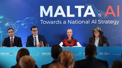 A South African's guide to moving to and making it in Malta: Go robot!