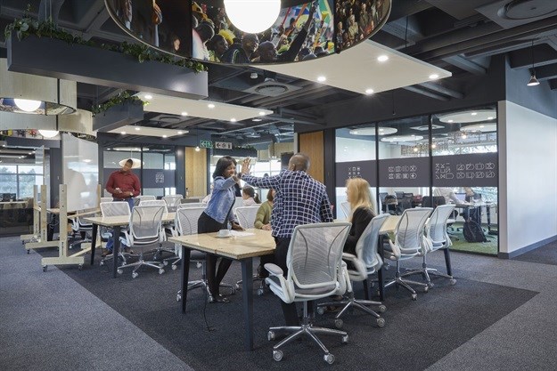 Workshop17 West Street, Sandton Central