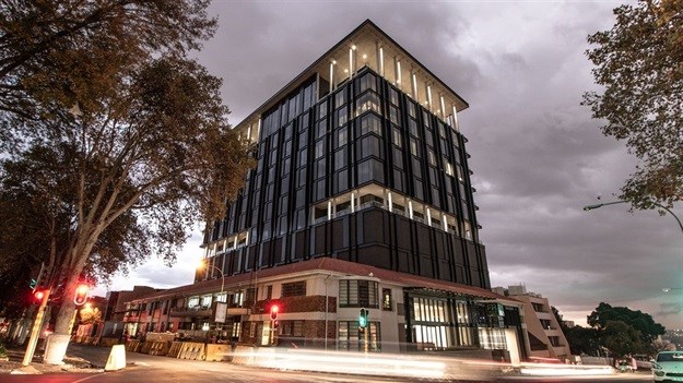 Workshop17 Firestation, Rosebank