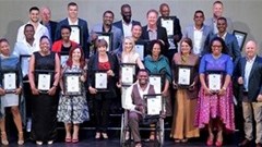2018 South African Small Business Award winners