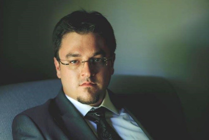 Daniel Shefer, co-founder of MyImprint