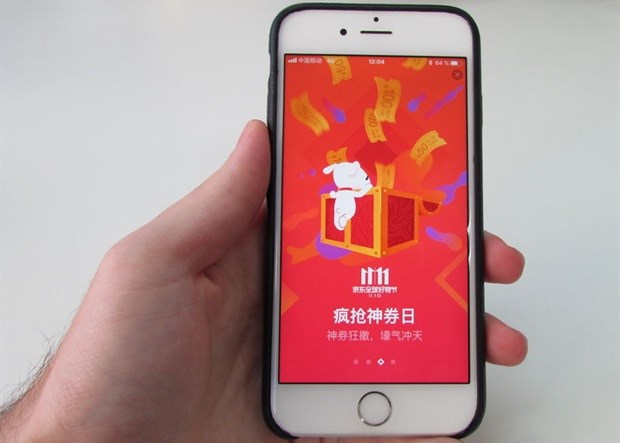 Singles Day shows China's global retail power