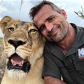 Kevin Richardson of the Kevin Richardson Foundation. Image supplied.