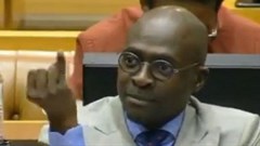 Feature image: screenshot, Parliament of RSA via YouTube