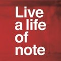 Sappi Typek launches new brand campaign - live a life of note