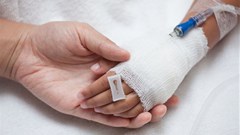 Minors, blood transfusions and the court