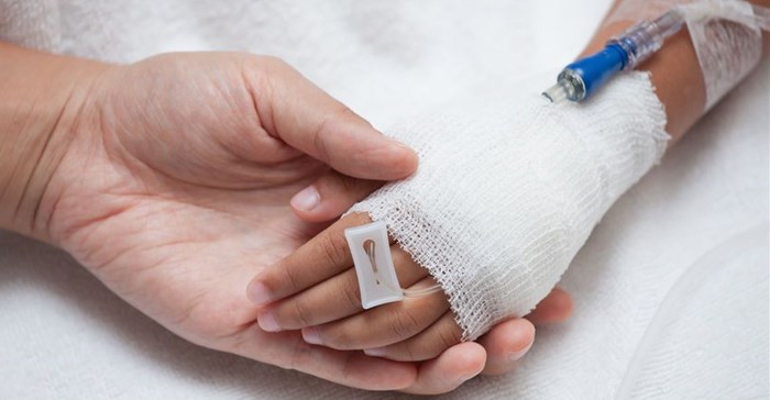 Minors, blood transfusions and the court