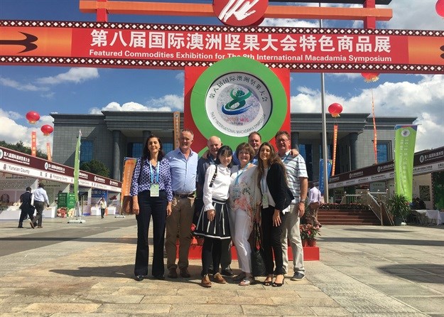 China set to produce 63% of global macadamia crop by 2025