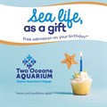 Two Oceans Aquarium celebrates 23 years with Free-On-Your-Birthday initiative