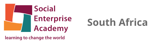 How can corporates support social enterprises in South Africa?