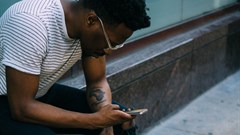 The attention economy