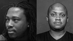 Molefi Thulo, Sibusiso (Sbu) Sitole, Peter Khoury, Glenn Jeffery and Jonathan Deeb.