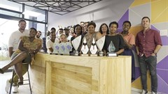 Levergy continues golden year with Assegai wins