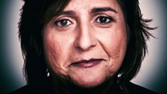 Angela Quintal of the CPJ. Image ©