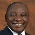 President Cyril Ramaphosa