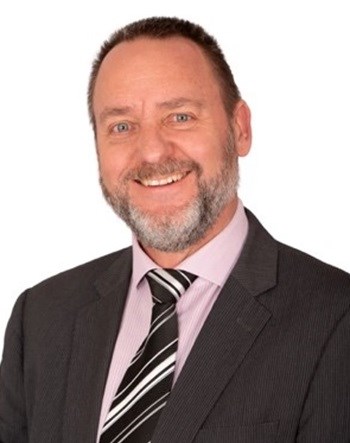 Gavin Kennedy, CEO of Solid Gold Podcast Studios.