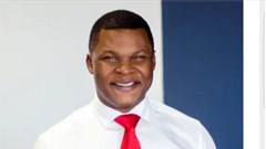 NJ Ayuk, executive chairman African Energy Chamber