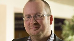 Joe Pindar, research & development director, data protection, Gemalto