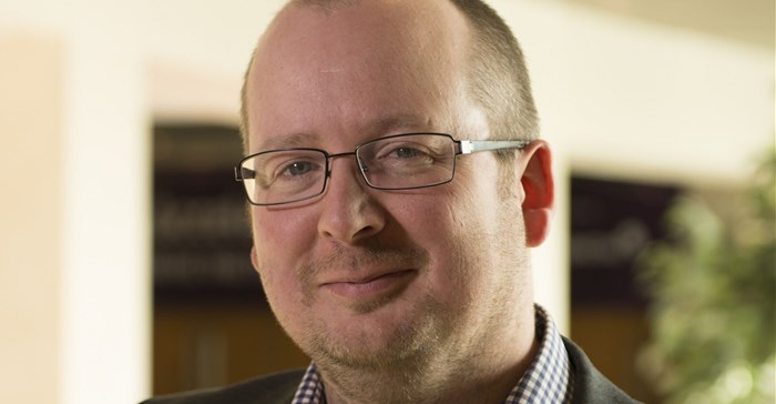 Joe Pindar, research & development director, data protection, Gemalto