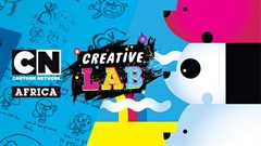 Winner of search for animation talent in Africa