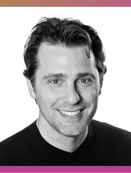 Microsoft’s creative director of global packaging and content, Kevin Marshall.