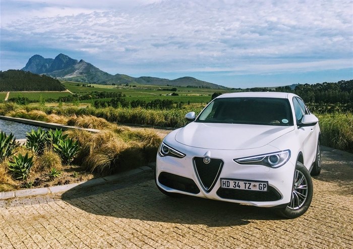 5 reasons why the Alfa Romeo Stelvio is a great SUV