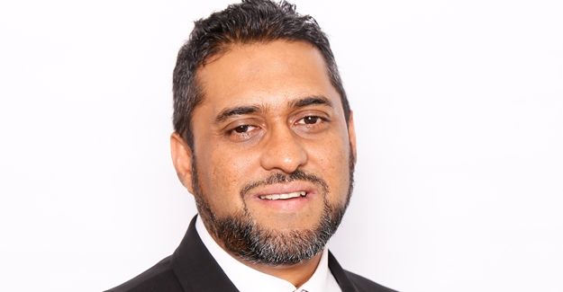 Anees Vazeer, acting CEO, Lion of Africa