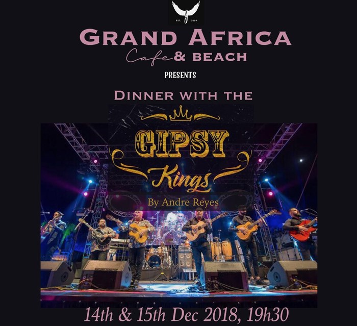 Bamboléo hitmakers the Gipsy Kings to perform in CT