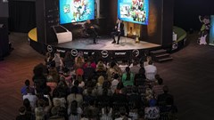 Turner Upfront, South Africa.