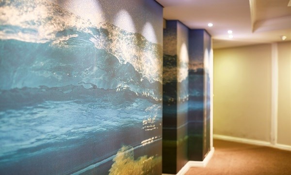 Images supplied by President Hotel.