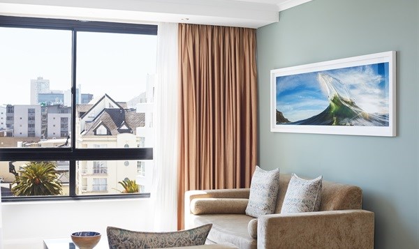 Images supplied by President Hotel.