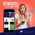 DigiSwipe is a digital wallet that replaces traditional barcoded cards