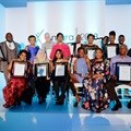 2018 AMARA Recruitment Award winners