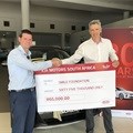 Kia Motors South Africa supports Smile Foundation