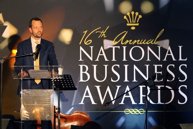 Willem Baars, managing director of Goldman Sachs