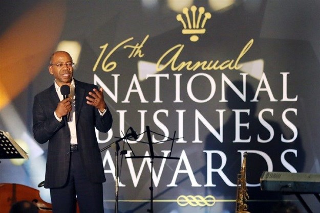 Bonang Mohale, CEO of Business Leadership South Africa