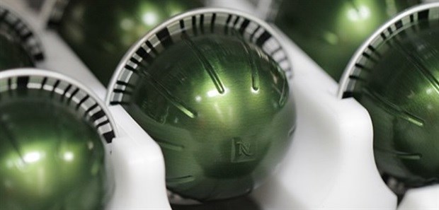 Nespresso teams up with Rio Tinto to make coffee pods greener