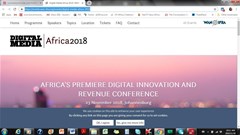 Digital Media Africa finalists announced