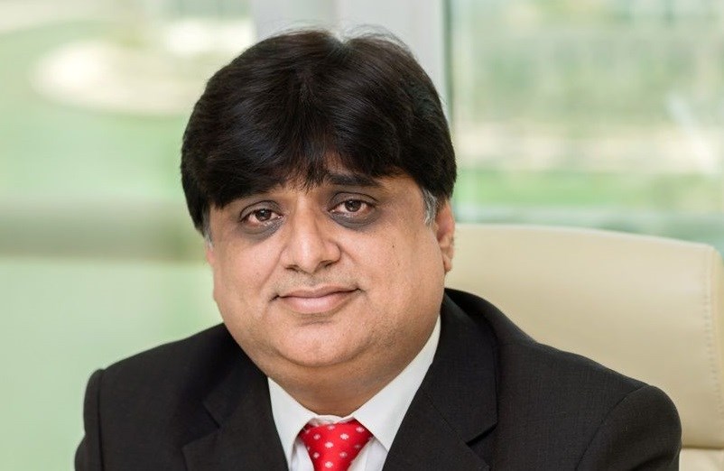 Nisith Naik, CEO of Centra Hub