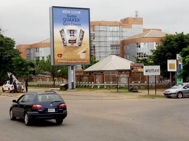 Global OOH Media ramps up investment in Nigeria with upgrade to its Abuja roadside network