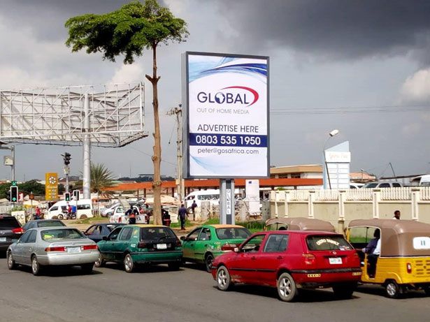 Global OOH Media ramps up investment in Nigeria with upgrade to its Abuja roadside network