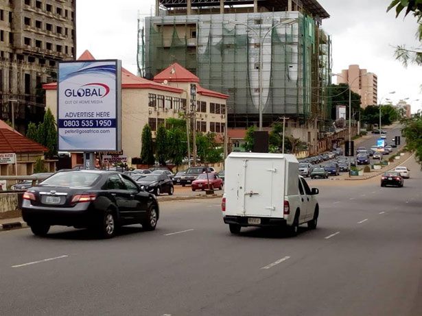 Global OOH Media ramps up investment in Nigeria with upgrade to its Abuja roadside network