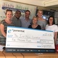 Exponential, Amnet, iProspect, and PHD raise R5,000 for The Iris House Children's Hospice in the 2018 Amazing Race