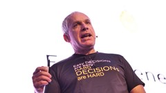 &quot;Build, move fast and break things&quot; - Waze co-founder Uri Levine